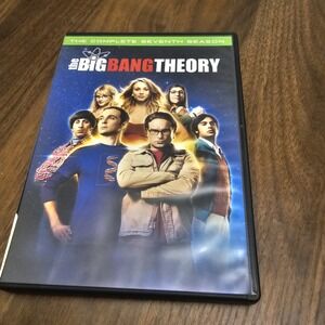 The Big Bang‎ Theory- The Complete Seventh Season